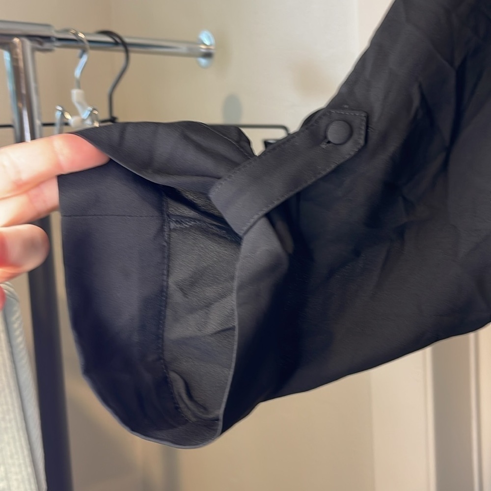 Torrid Harper Sheer Black Top - Picture 5 of 5